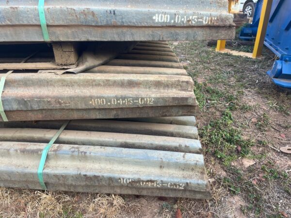 Mandíbulas de Britador Sandvik - Image 3