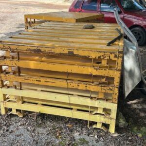 Pallet Metálico 1,80 x 1,40