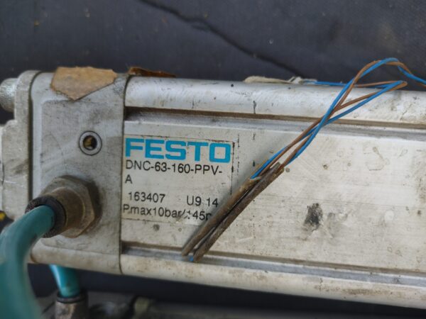 Lote de Pistão Pneumático - Image 3