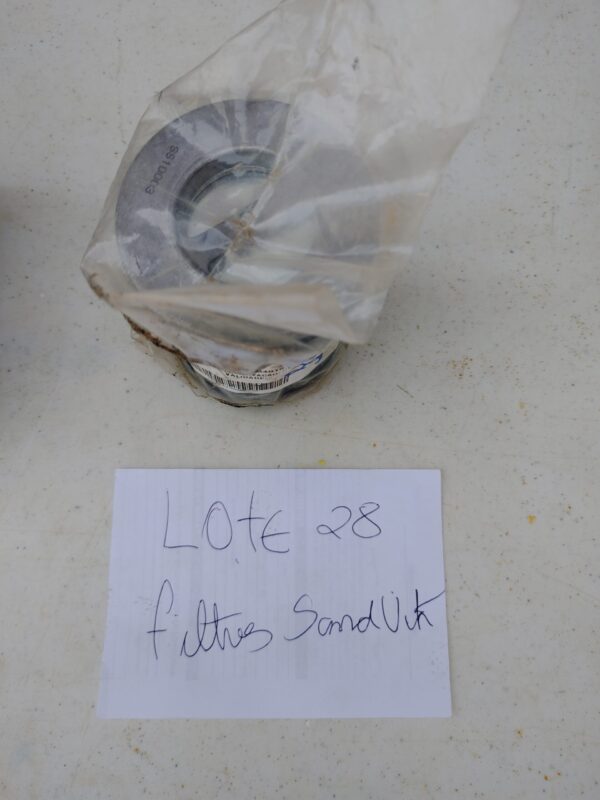 Lote de Filtros Diversos Sandvik - Image 22