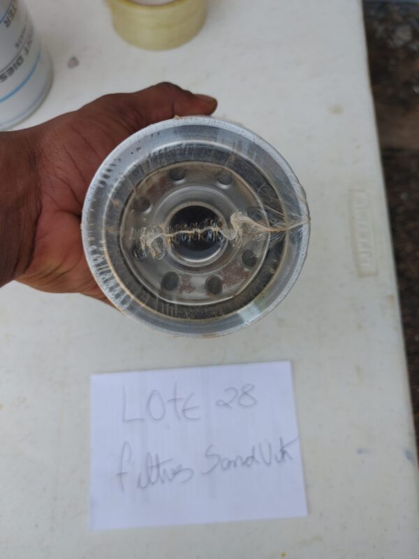 Lote de Filtros Diversos Sandvik - Image 15