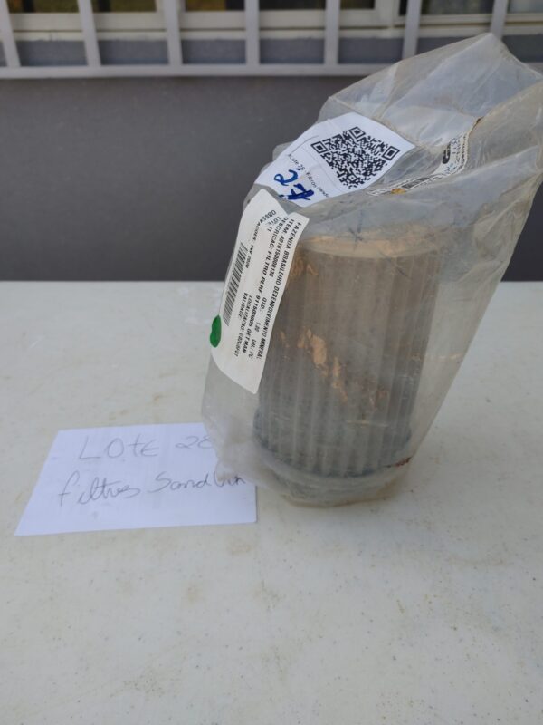 Lote de Filtros Diversos Sandvik - Image 29
