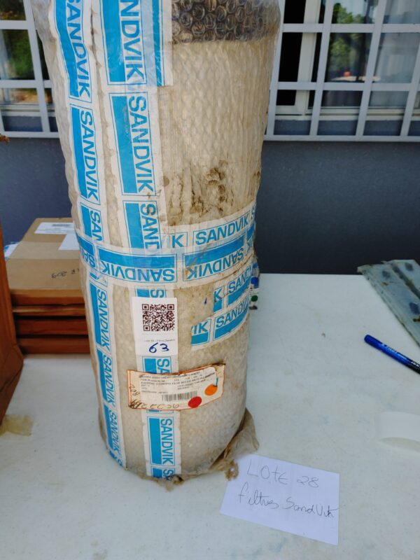Lote de Filtros Diversos Sandvik - Image 35