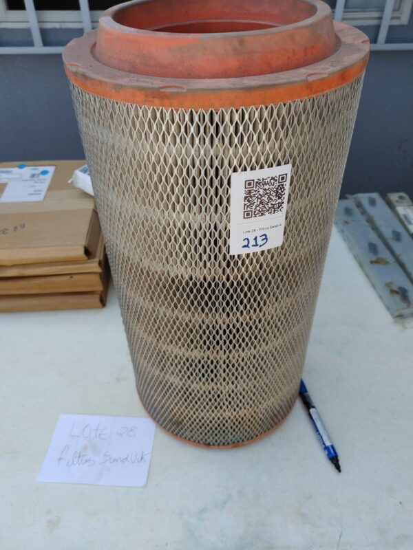 Lote de Filtros Diversos Sandvik - Image 34