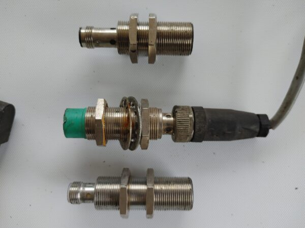 Lote de Sensores Diversos para Indústria - Image 5