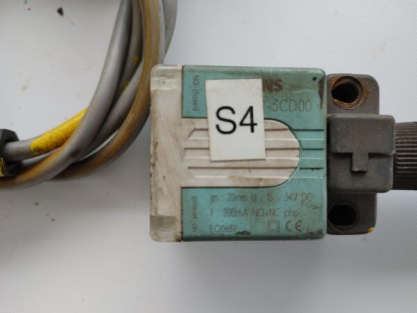 Lote de Sensores Diversos para Indústria - Image 29
