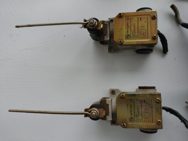 Lote de Sensores Diversos para Indústria - Image 19