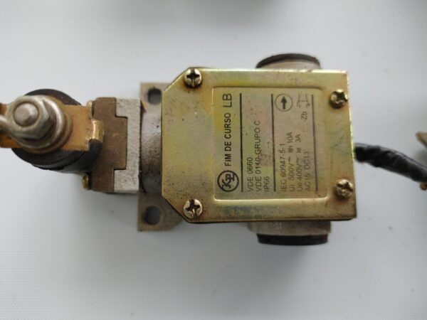 Lote de Sensores Diversos para Indústria - Image 22