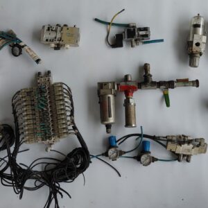 Lote de Periféricos Pneumáticos Diversos