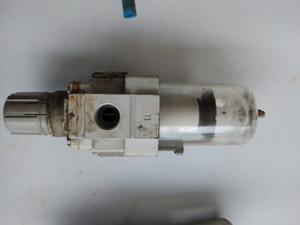 Lote de Periféricos Pneumáticos Diversos - Image 20