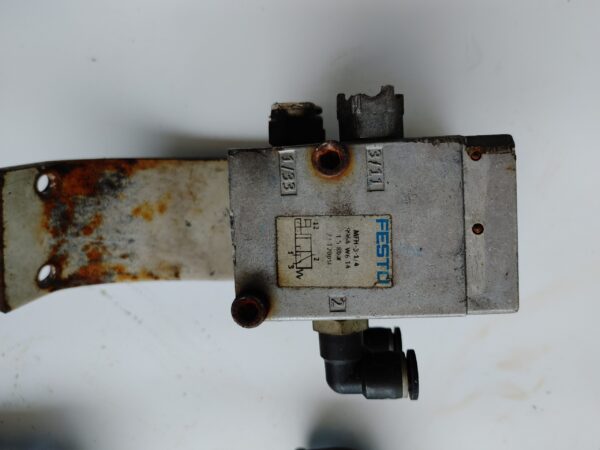 Lote de Periféricos Pneumáticos Diversos - Image 16
