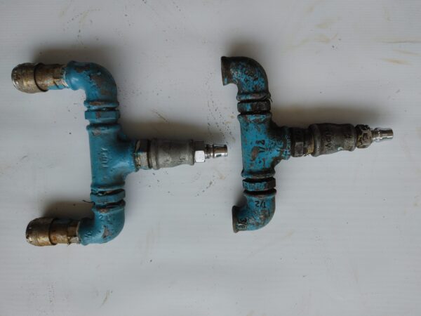 Lote de Periféricos Pneumáticos Diversos - Image 15