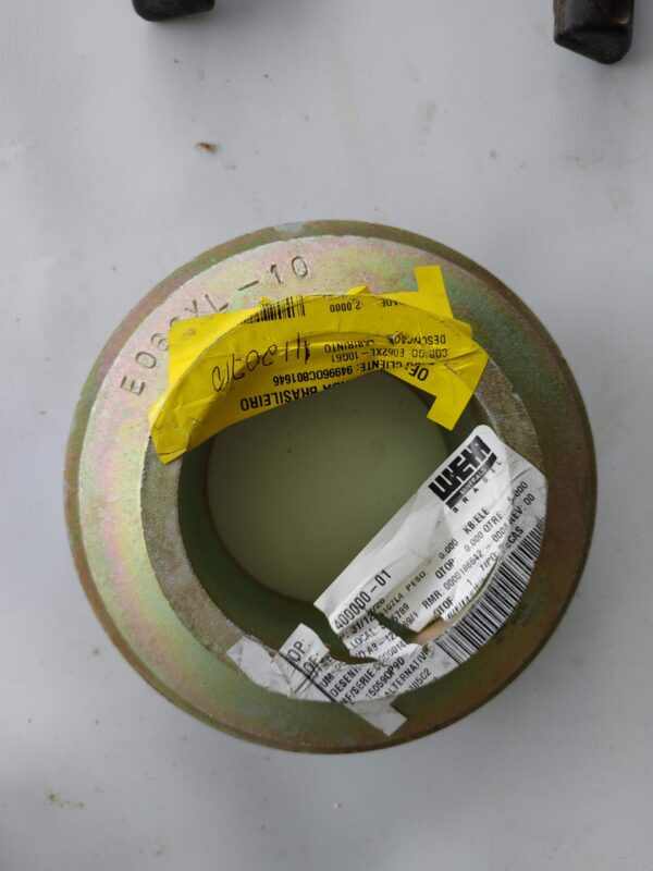 Lote de Revestimentos, Rotores, Peças Diversas de Bomba WEIR e Motobombas - Image 24