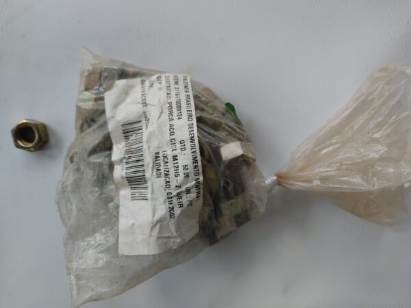 Lote de Revestimentos, Rotores, Peças Diversas de Bomba WEIR e Motobombas - Image 26