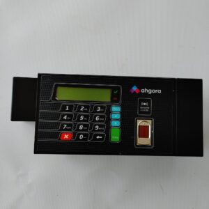 Relógios de Ponto / Controladores de Acesso