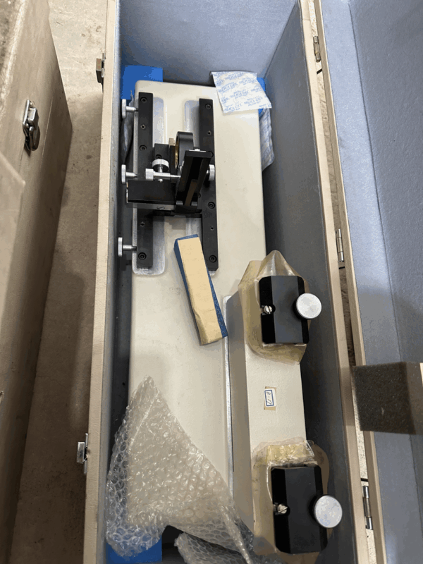 Lote de Estojos de Equipamentos de Medição Tridimencional e Metrologia - Image 22