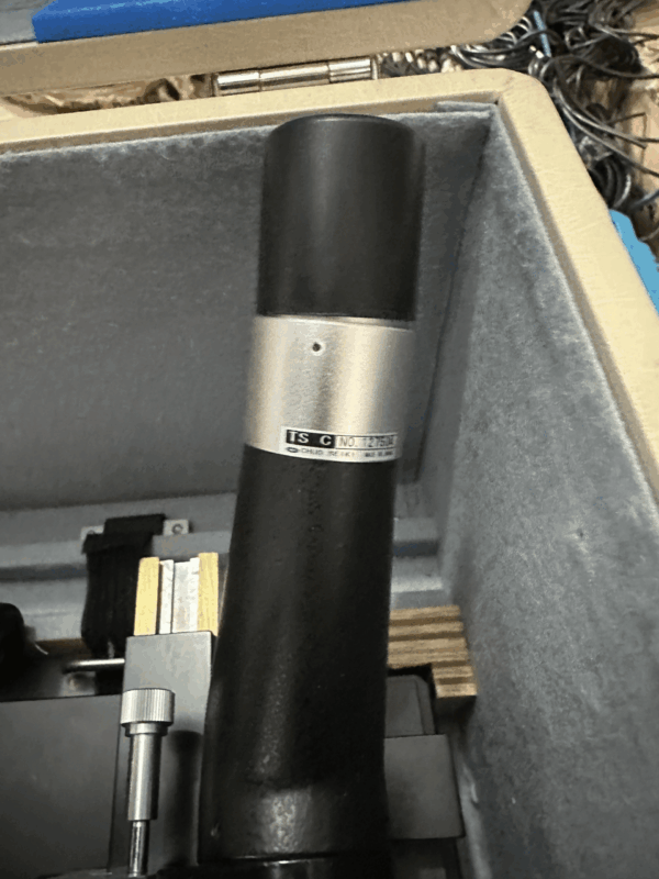 Lote de Estojos de Equipamentos de Medição Tridimencional e Metrologia - Image 25