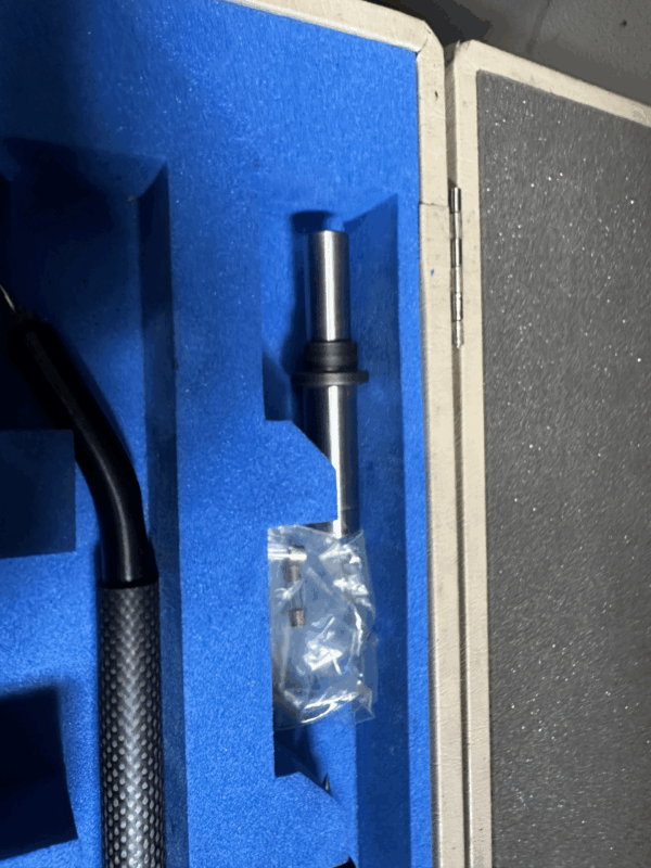 Lote de Estojos de Equipamentos de Medição Tridimencional e Metrologia - Image 21