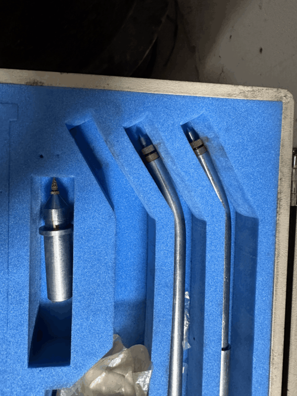 Lote de Estojos de Equipamentos de Medição Tridimencional e Metrologia - Image 17