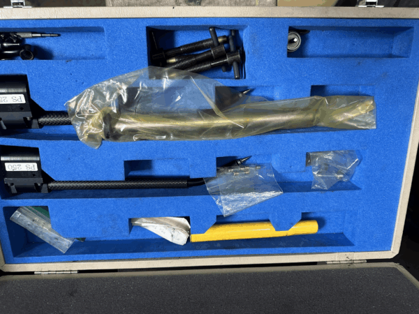 Lote de Estojos de Equipamentos de Medição Tridimencional e Metrologia - Image 16
