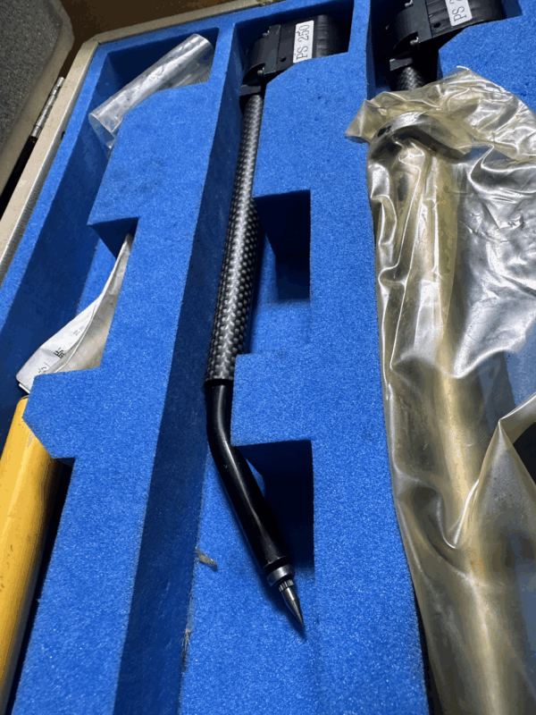 Lote de Estojos de Equipamentos de Medição Tridimencional e Metrologia - Image 15
