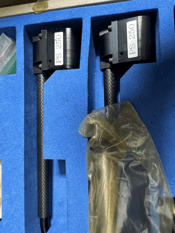 Lote de Estojos de Equipamentos de Medição Tridimencional e Metrologia - Image 14