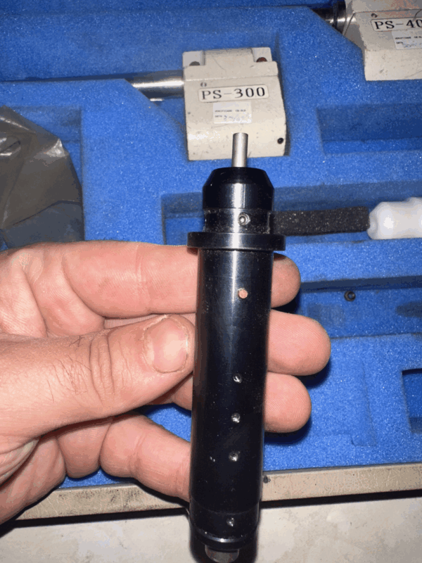 Lote de Estojos de Equipamentos de Medição Tridimencional e Metrologia - Image 13