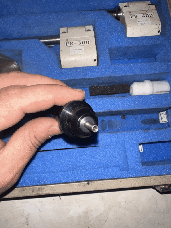 Lote de Estojos de Equipamentos de Medição Tridimencional e Metrologia - Image 12