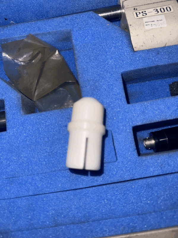 Lote de Estojos de Equipamentos de Medição Tridimencional e Metrologia - Image 11