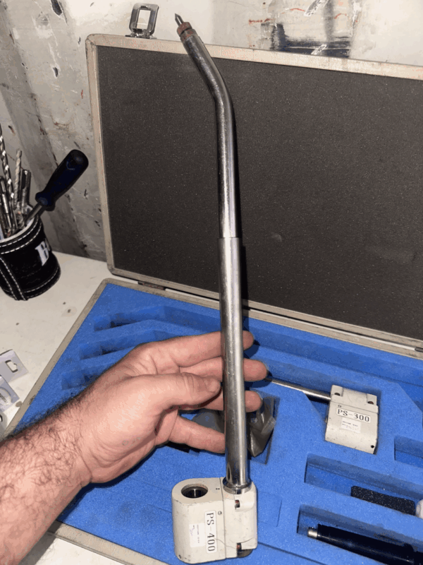 Lote de Estojos de Equipamentos de Medição Tridimencional e Metrologia - Image 3