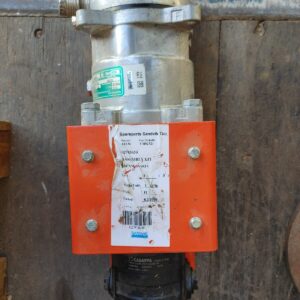 Compressor de Ar Condicionado SP-20 SANDEN FD 02703030 TAMROCK