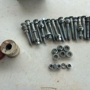 Kit de Fixação para Tela de Peneira Vibratória