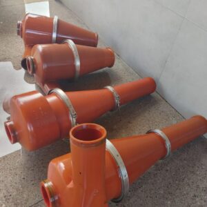 Lote de Hidrociclones Diversos
