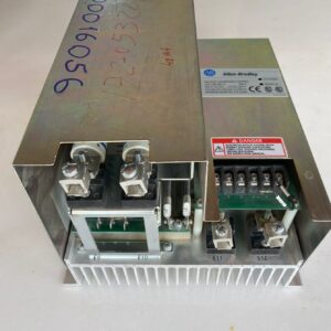 Módulo de Frenagem Dinâmica Allen-Bradley 1336-WB110 110A 750VDC
