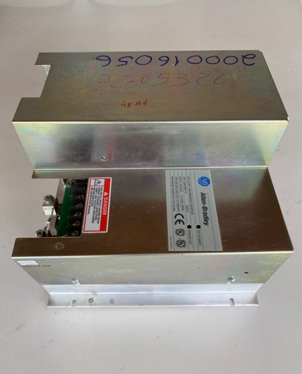 Módulo de Frenagem Dinâmica Allen-Bradley 1336-WB110 110A 750VDC - Image 3