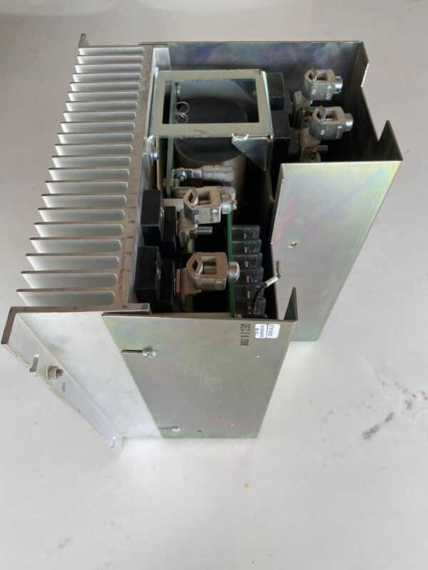 Módulo de Frenagem Dinâmica Allen-Bradley 1336-WB110 110A 750VDC - Image 5