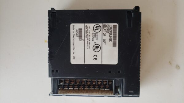 Módulo de Saída Relé 16 Pontos GE Fanuc IC693MDL940E 2A - Image 2