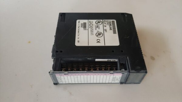 Módulo de Saída Relé 16 Pontos GE Fanuc IC693MDL940E 2A - Image 3