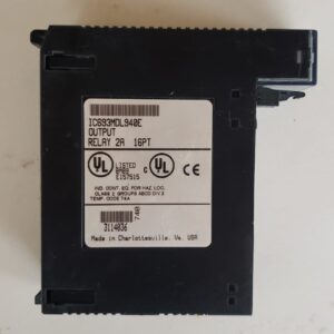 Módulo de Saída Relé 16 Pontos GE Fanuc IC693MDL940E 2A