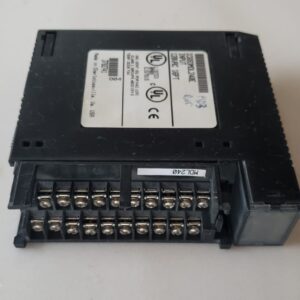 Módulo de Entrada Digital GE Fanuc IC693MDL240E 120VAC 16 Pontos