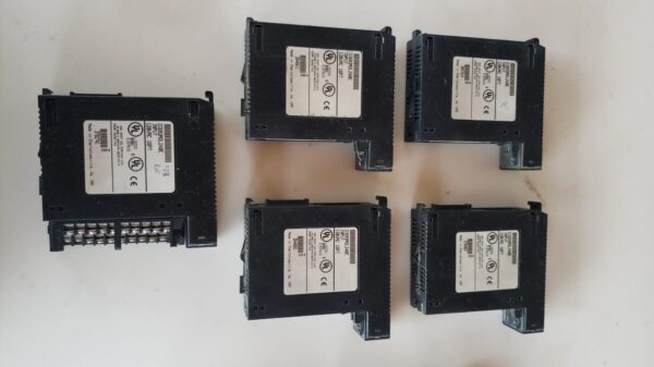 Módulo de Entrada Digital GE Fanuc IC693MDL240E 120VAC 16 Pontos - Image 3