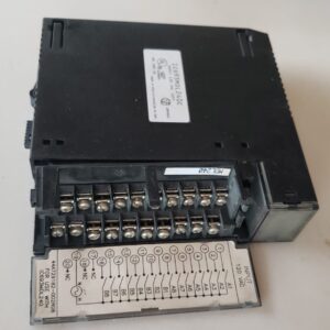 Módulo de Entrada Digital GE Fanuc IC693MDL240C 120VAC 16 Pontos