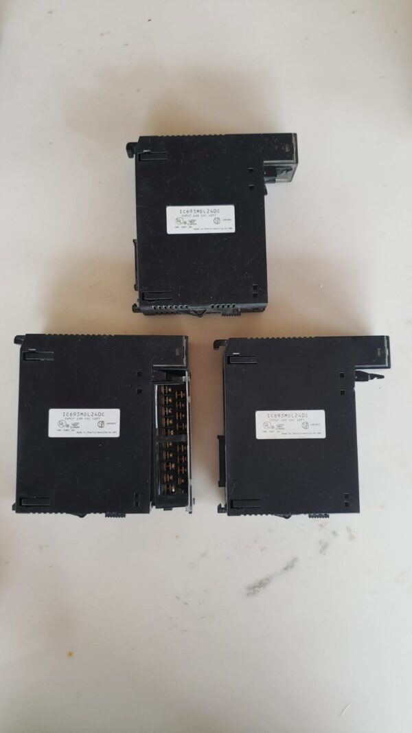 Módulo de Entrada Digital GE Fanuc IC693MDL240C 120VAC 16 Pontos - Image 3