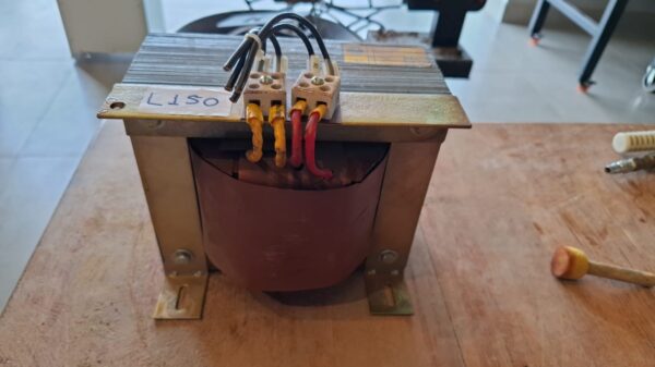 Transformador Elétrico 3000VA 440V/220V Minuzzi – Isolação 600V - Image 3