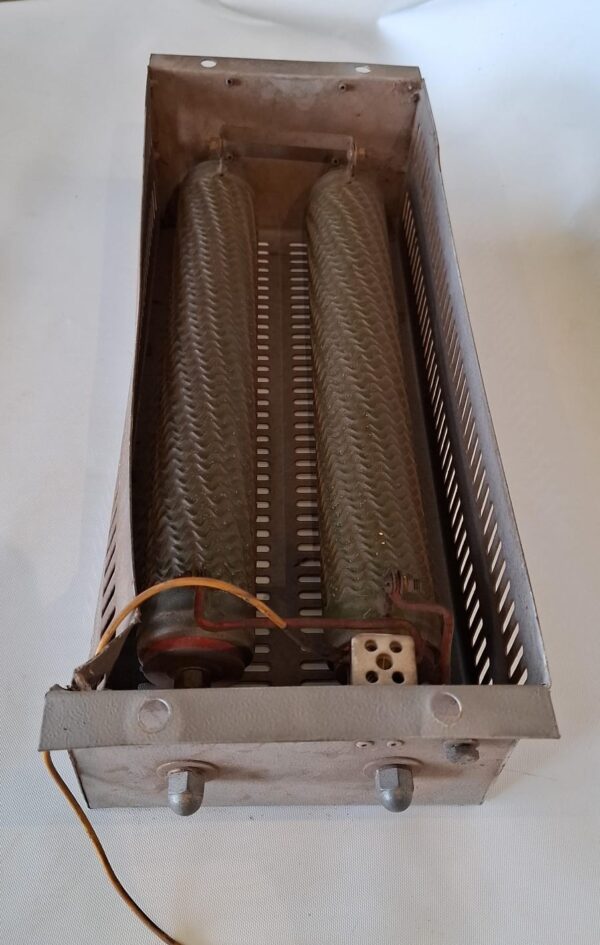 Resistor de Frenagem SEW Eurodrive 1,2 kW 68 Ω Tipo OH-307 – Dissipador para Inversores de Frequência - Image 5