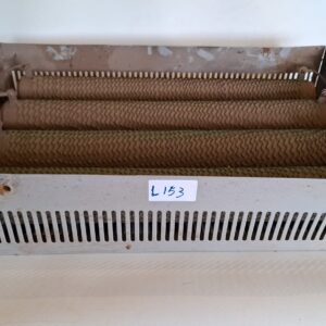 Resistor de Frenagem SEW Eurodrive 4 kW 47 Ω Tipo BW100-006-T – Dissipador para Inversores de Frequência