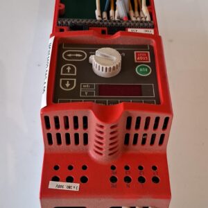 Inversor de Frequência SEW Eurodrive MC07A022-5A3-4-00 2.2kW 3HP Trifásico