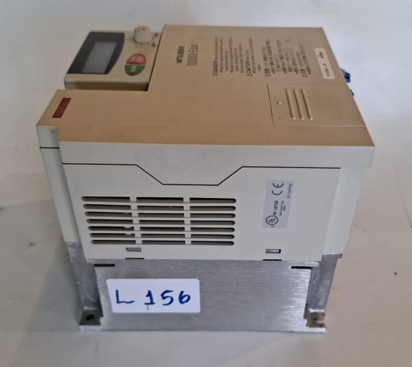 Inversor de Frequência Mitsubishi FR-E540-1.5K 1,5kW 380-480V Trifásico Usado - Image 2