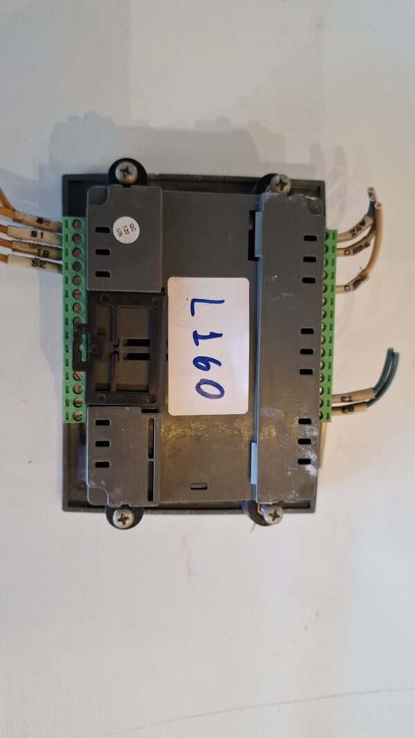 CLP Unitronics JZ10-11-R10 com IHM Integrada 6 Entradas 4 Saídas 24VDC - Image 2