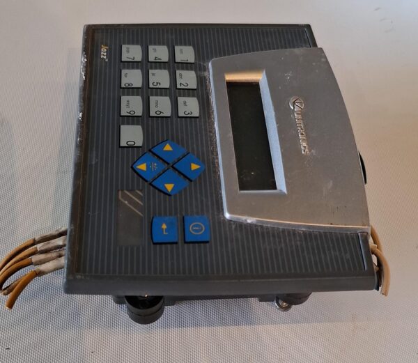 CLP Unitronics JZ10-11-R10 com IHM Integrada 6 Entradas 4 Saídas 24VDC - Image 4